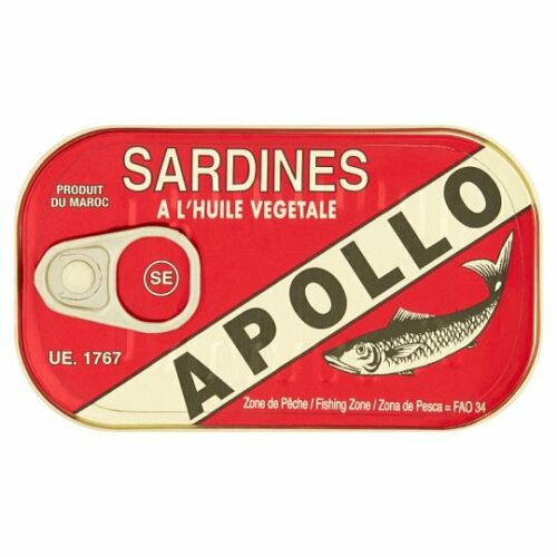 Apollo Sardine