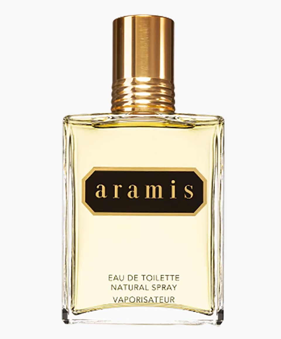 Aramis Eau De Toilette Natural Spray