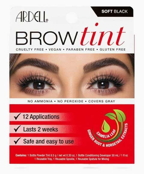 Ardell Brow Tint Soft Black