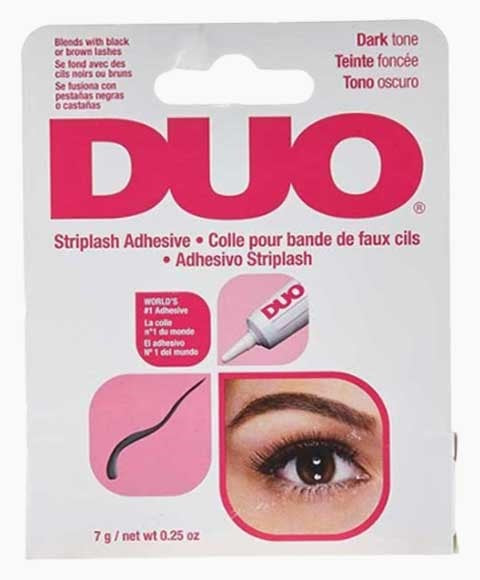 Ardell Duo Striplash Adhesive Dark Tone