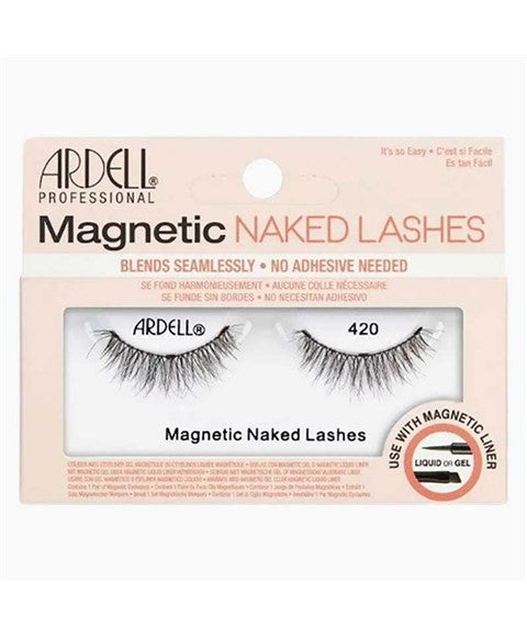 Ardell Magnetic Naked Lashes 420