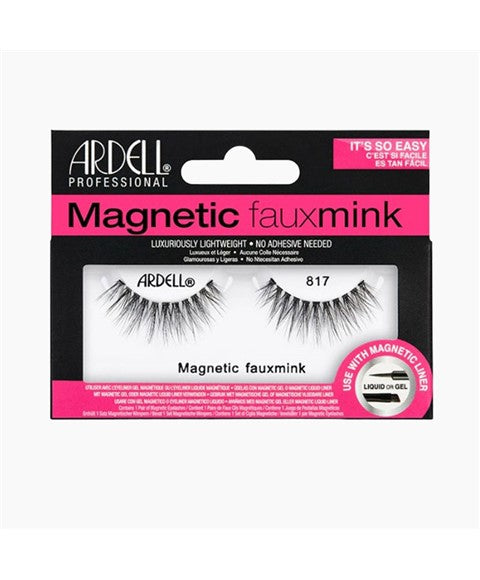 Ardell Magnetic Fauxmink Lashes 817