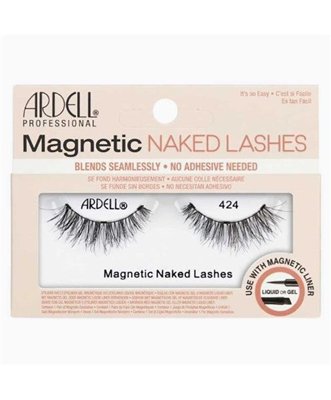 Ardell Magnetic Naked Lashes 424