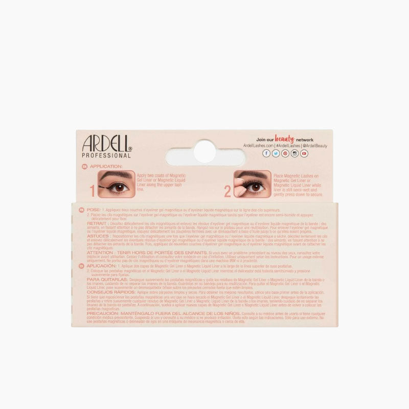 Ardell Magnetic Naked Lashes 421