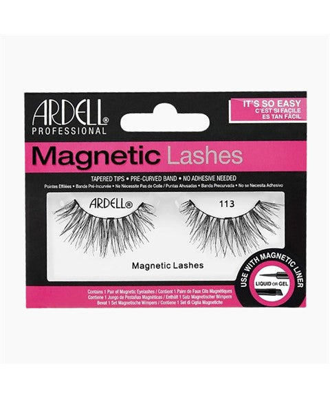 Ardell Magnetic Lashes 113