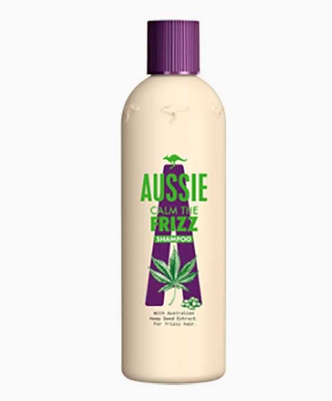 Aussie Calm The Frizz Shampoo