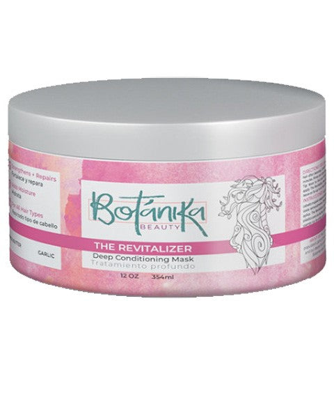 The Revitalizer Deep Conditioning Mask