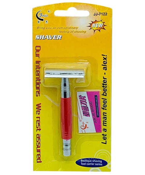 Junjie Shaver Assorted JJ 7122