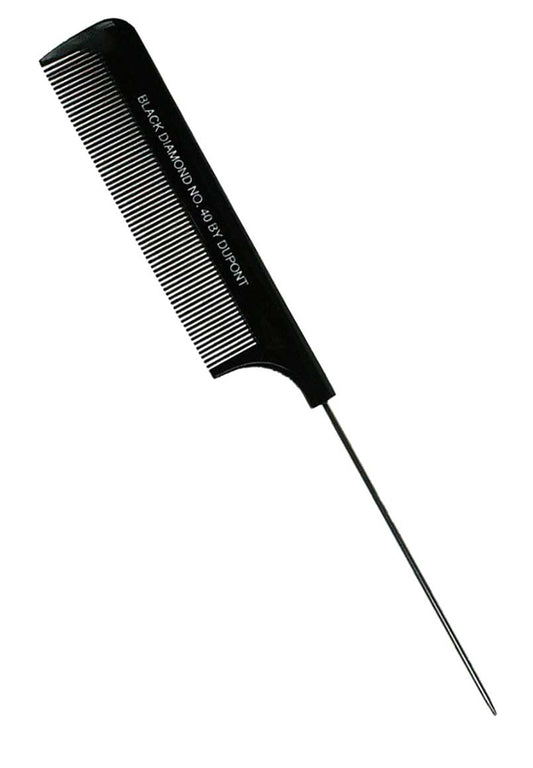 Black Diamond 40 Pin Tail Comb