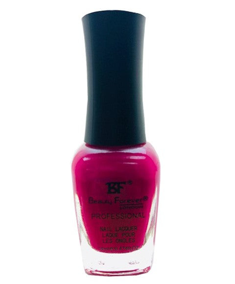 BF Professional Nail Lacquer 17 Addictive Plum