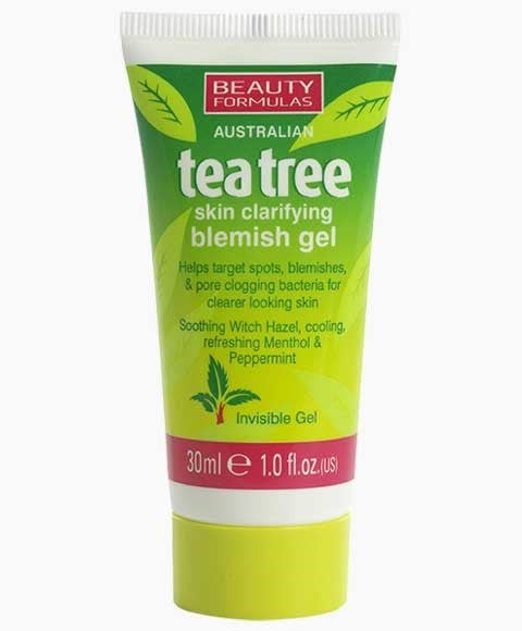 Australian Tea Tree Skin Clarifying Blemish Gel