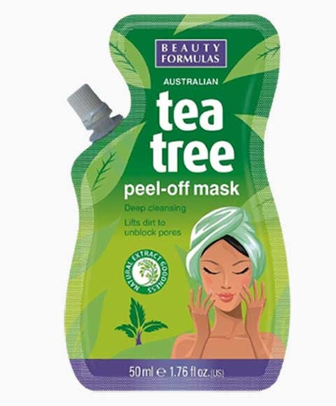 Australian Tea Tree Peel Off Mask