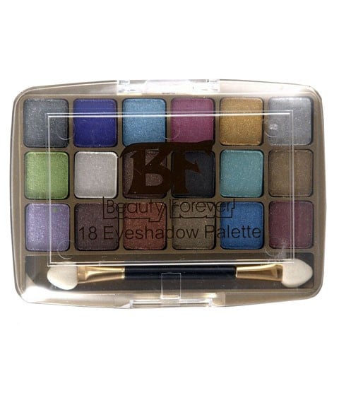 BF 18 Eyeshadow Palette No 01