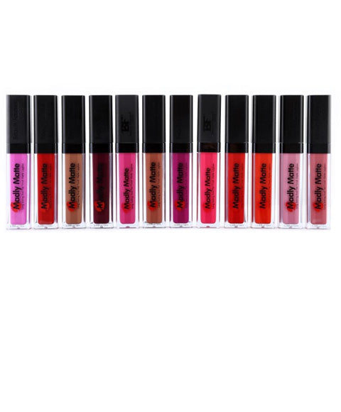 BF Madly Matte Long Lasting Lip Gloss