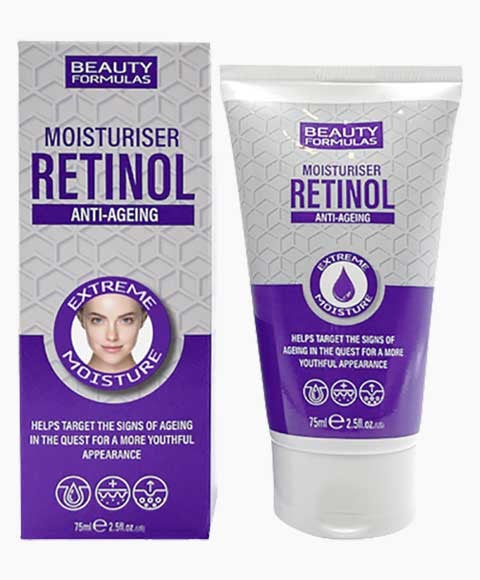 Retinol Anti Ageing Moisturiser