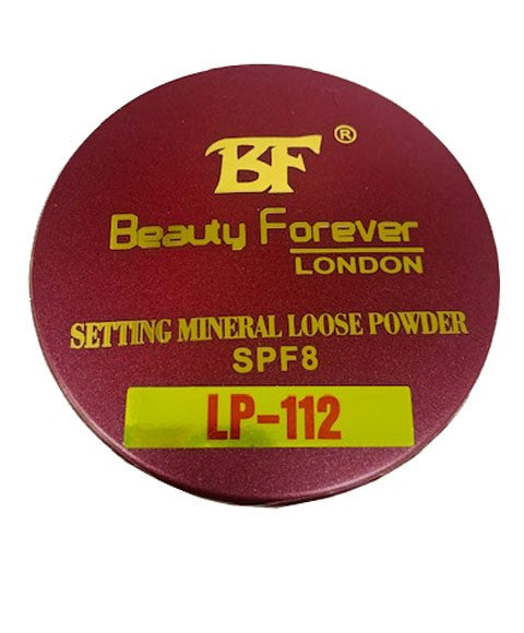 BF Classic Setting Mineral SPF 8 Loose Powder 112