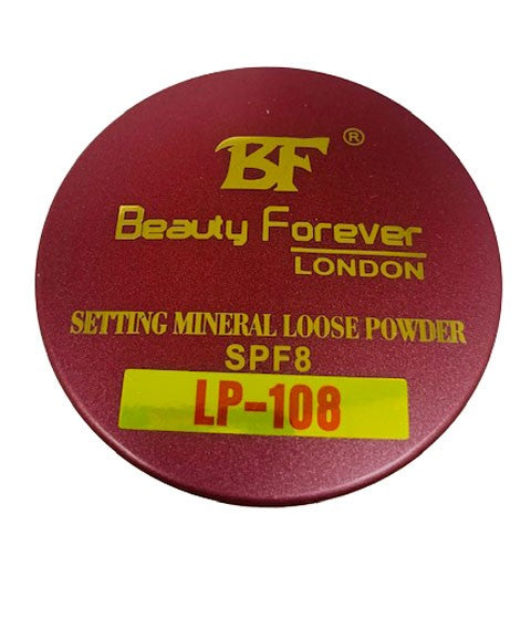 BF Classic Setting Mineral SPF 8 Loose Powder 108