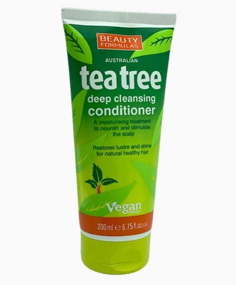 Australian Tea Tree Deep Cleansing Conditioner