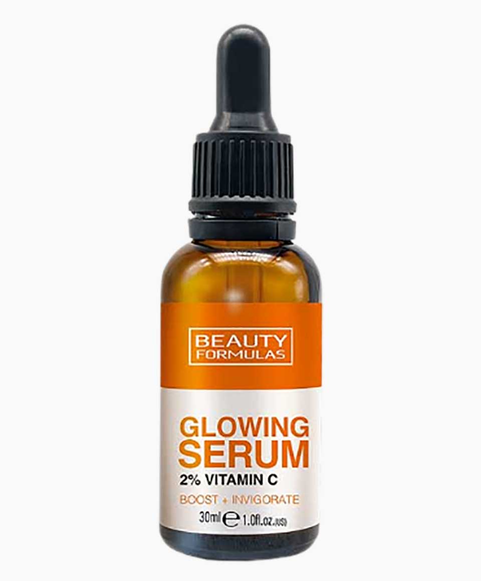 Beauty Formulas Glowing Serum