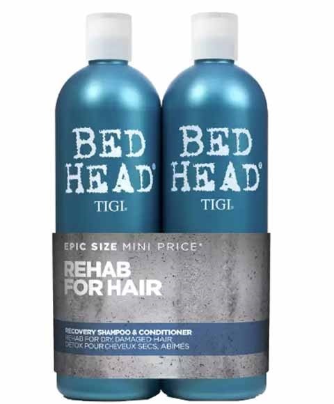 Bed Head Urban Antidotes Recovery Tween Set Shampoo And Conditioner