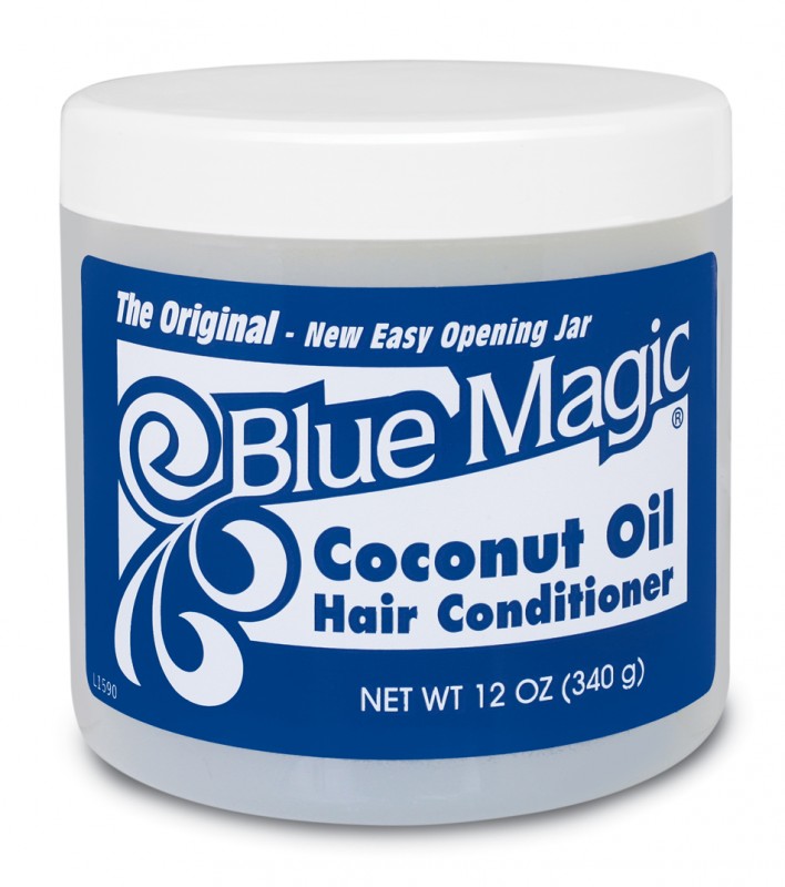 Blue Magic Coconut Oil Hair Conditioner 12 oz