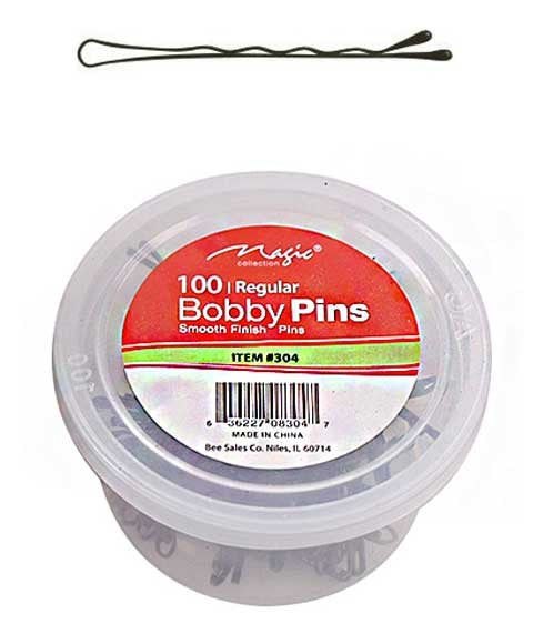 Magic Collection Bobby Pins 304