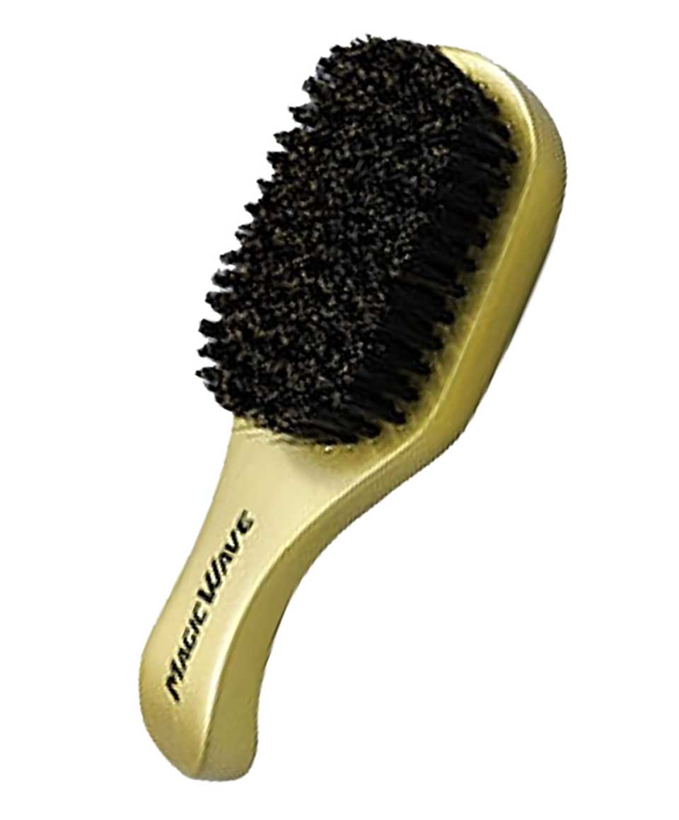 Magic Wave Curved Club Brush Soft WBR002AS