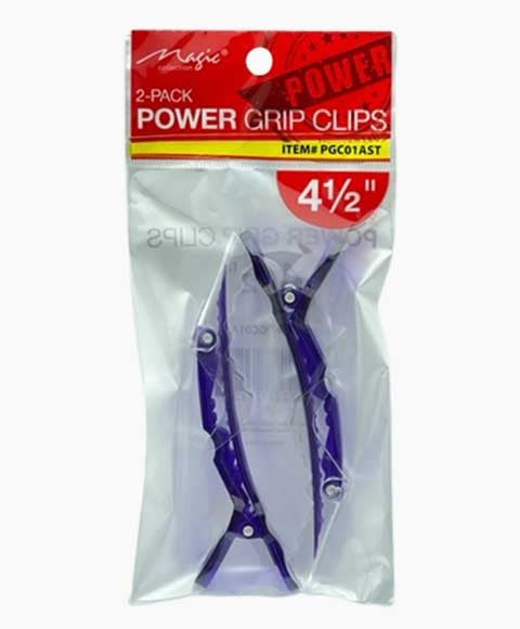 Magic Collection Power Grip Clips PGC01AST