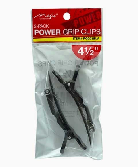 Magic Collection Power Grip Clips PGC01BLA