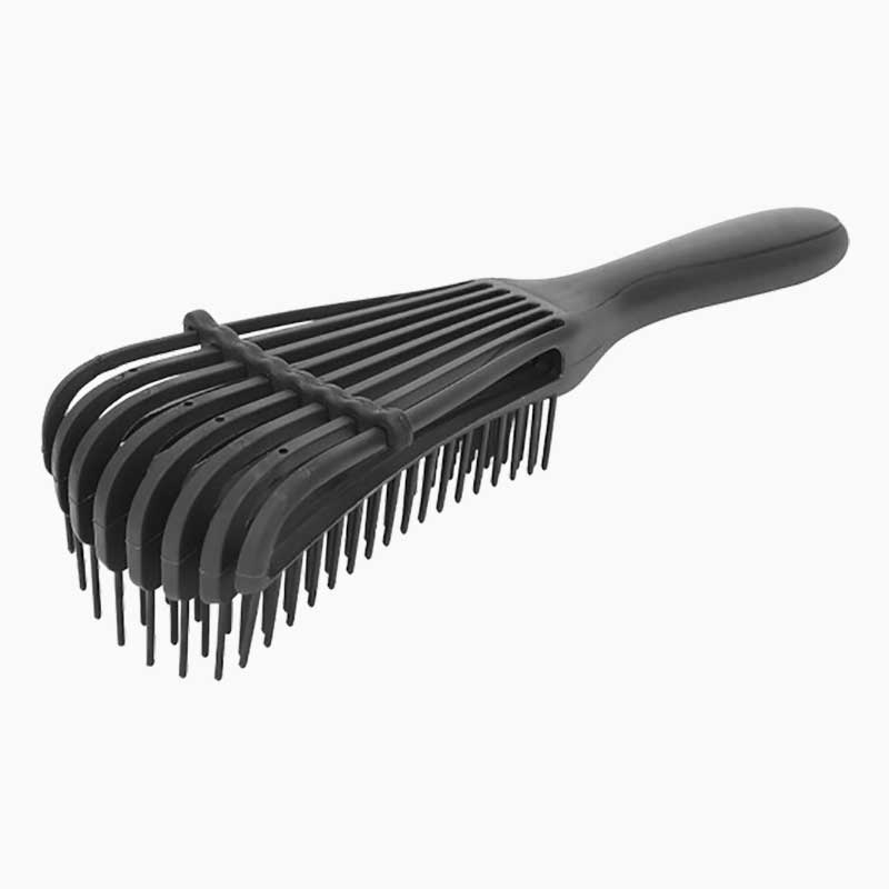 Magic Collection Detangling Hair Brush Black BRU003BLA