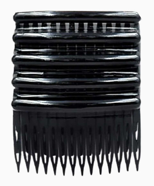 Magic Collection Side Combs Small 7611 Black