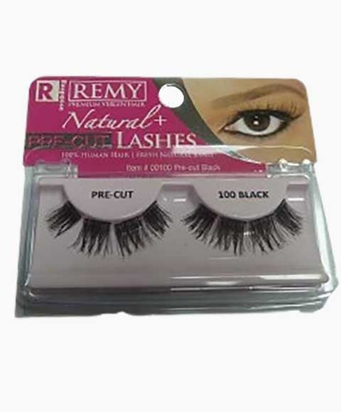 Remy Pre Cut Natural Lashes