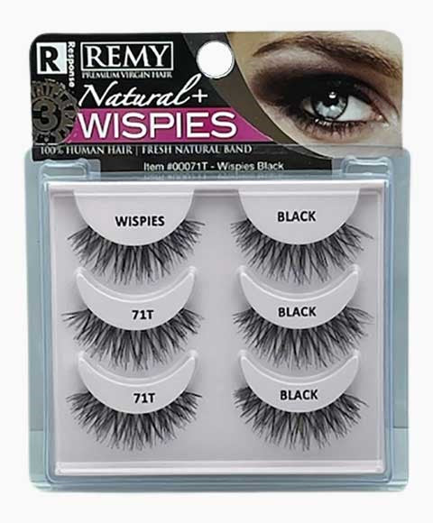 Response Remy Natural Plus Wispies 71T