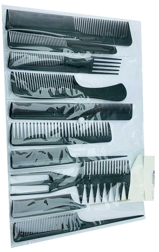 Stella Collection Comb Set 24260BLA