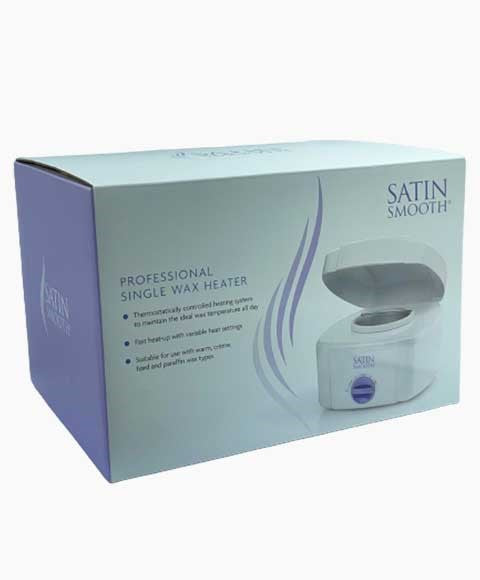 Satin Smooth Professional Single Wax Heater