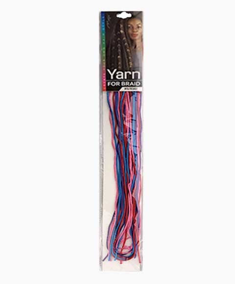 Magic Collection Yarn For Braids FILIT03AST