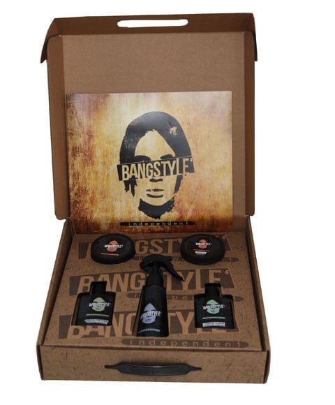 Bangstyle Independent Gift Set