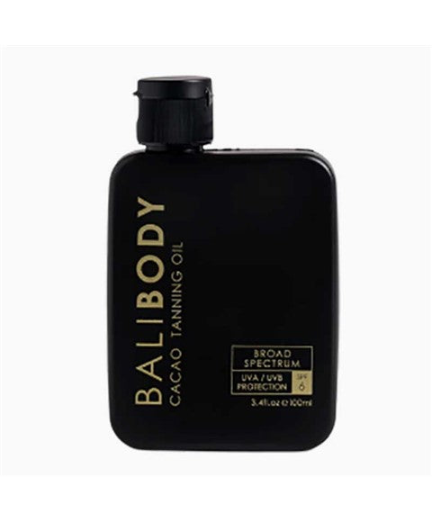 Balibody Cacao Tanning Oil SPF6