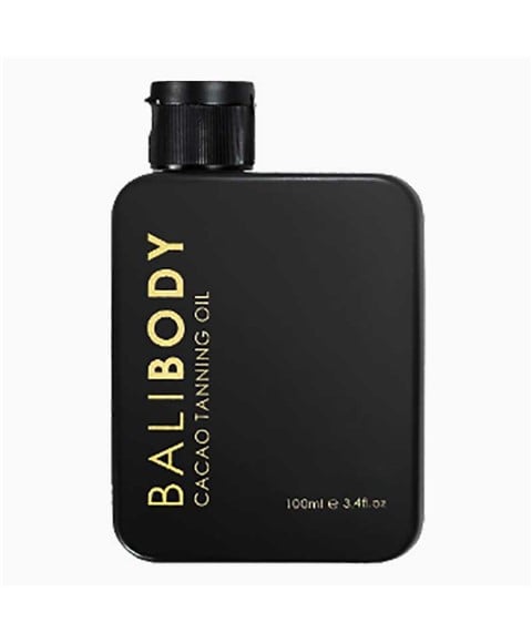 Balibody Cacao Tanning Oil