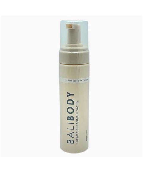 Balibody Clear Self Tanning Water