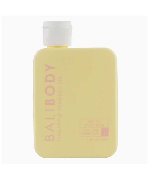 Balibody Pineapple Tanning Oil SPF6