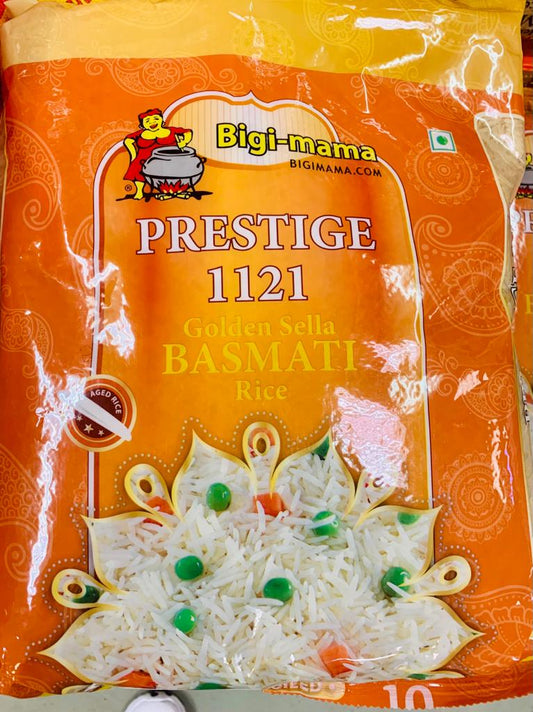MASBasmati Rice-Mas