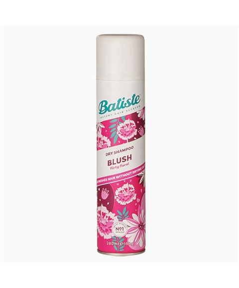 Batiste Dry Shampoo Spray Flirty Floral Blush