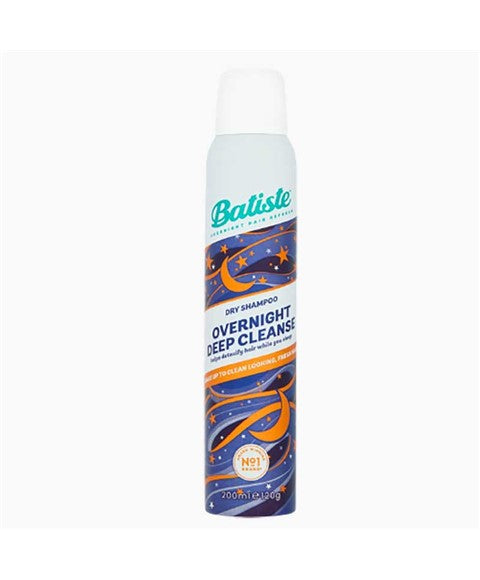 Batiste Dry Shampoo Overnight Light Cleanse