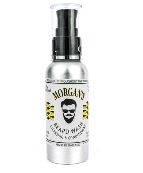 Beard Wash Cleansing And Conditioning