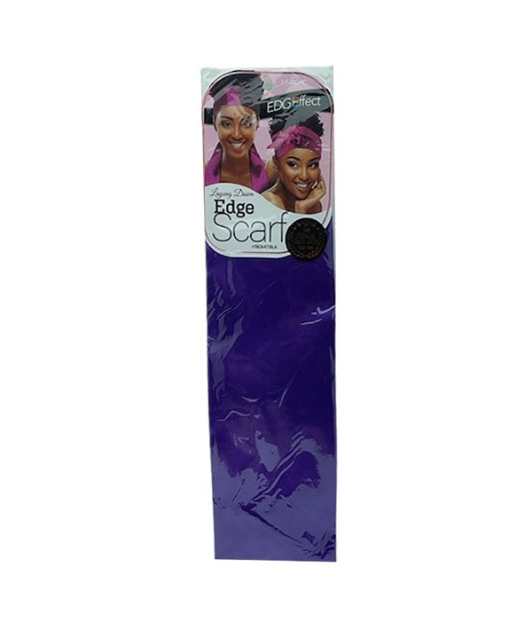 Magic Collection Edge Scarf SCA47 Purple