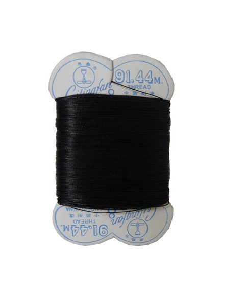 Paks Elastic Black Thread