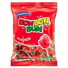 Bon Bon Bum Strawberry Lollypops 24 Count