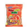 Bon Bon Bum Fruit Punch Lollypops 24 Count Box of 15
