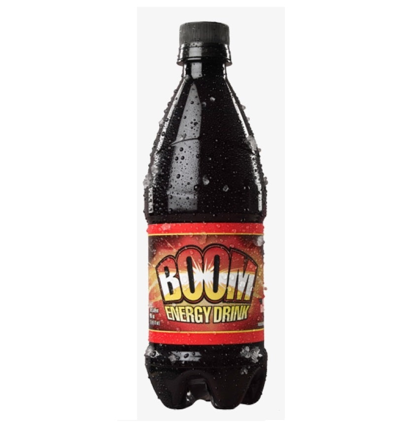 Boom Energy Drink 355ml